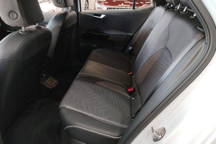 大众ID.3 2023款 升级款 纯净智享版中控内饰7004