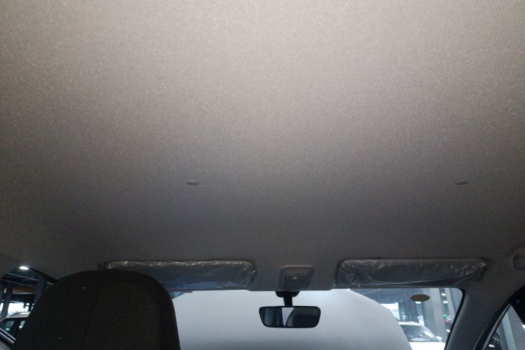 五菱汽车 五菱缤果 2024款 203km 轻享款局部细节22