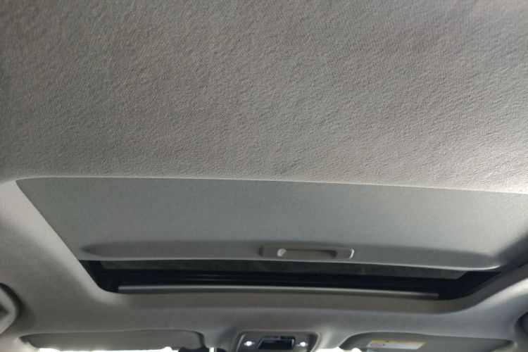 丰田bZ3 2023款 616km 长续航Premium局部细节22