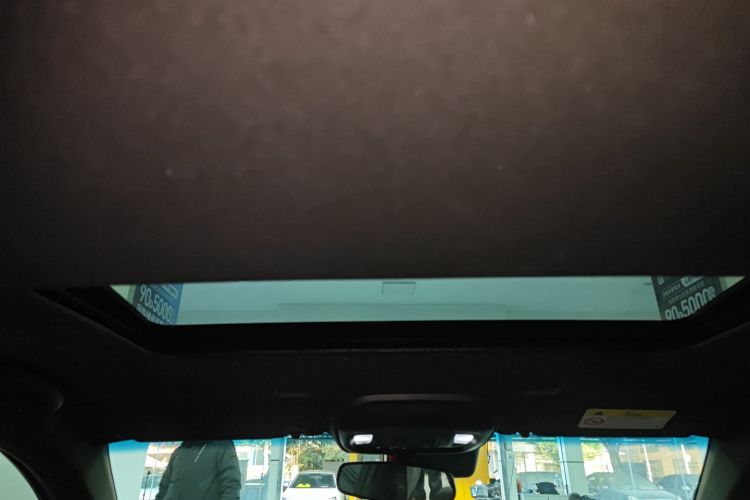 凯迪拉克CT4 2022款 28T 风尚型局部细节22