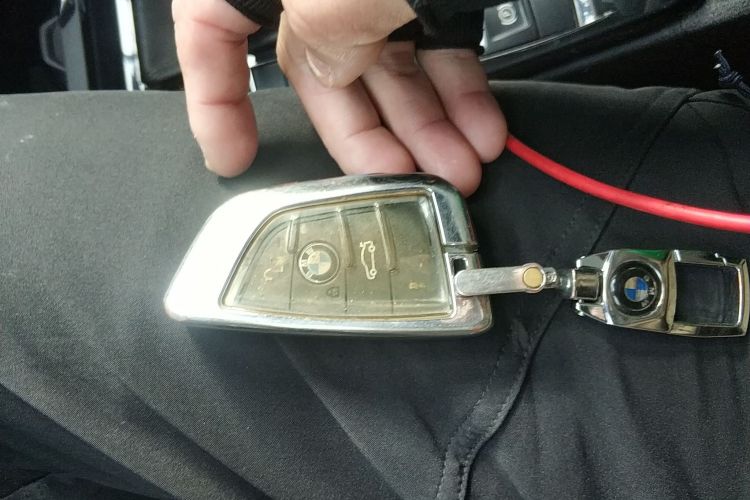 宝马X1 2020款 sDrive20Li 尊享型中控内饰7001