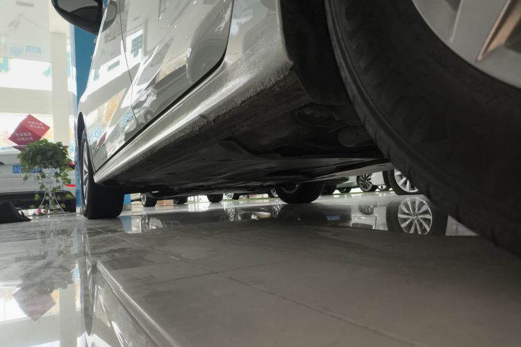 大众 宝来 2023款 200TSI DSG畅行版局部细节9002