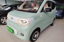 五菱汽车 宏光MINIEV 2024款 第三代 215km 青春版