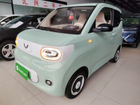 五菱汽车 宏光MINIEV 2024款 第三代 215km 青春版