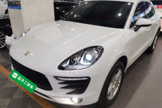 保时捷 2016款 Macan 2.0T