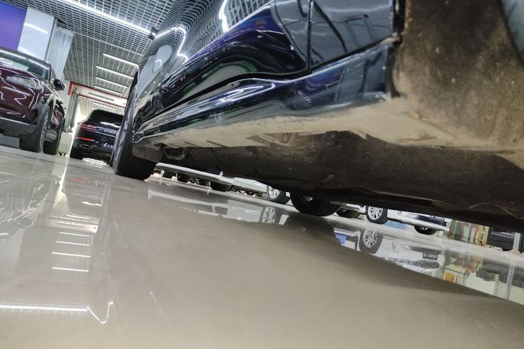 林肯Z 2024款 2.0T 尊尚版局部细节9001