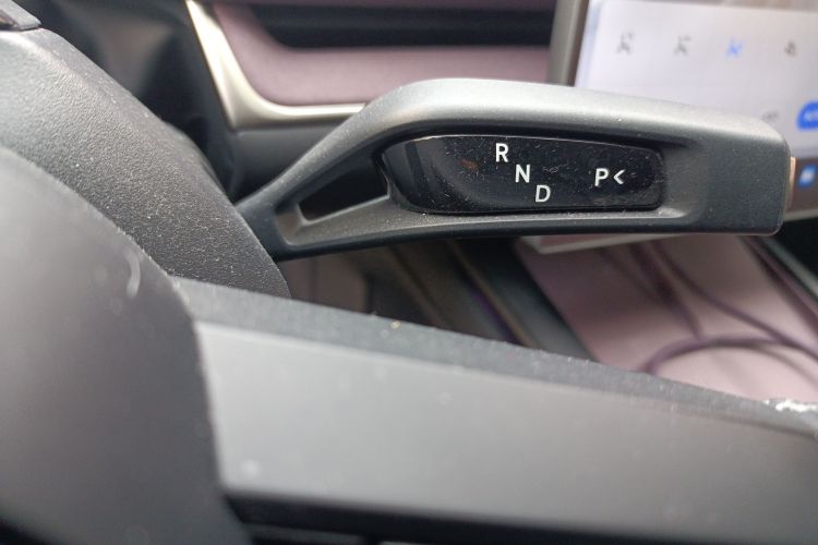 小米汽车 小米SU7 2024款 后驱超长续航高阶智驾Pro版局部细节18