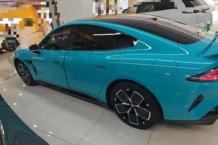 小米汽车 小米SU7 2024款 后驱超长续航高阶智驾Pro版车身外观6003