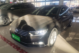 大众 迈腾 2018款 330TSI DSG 领先型