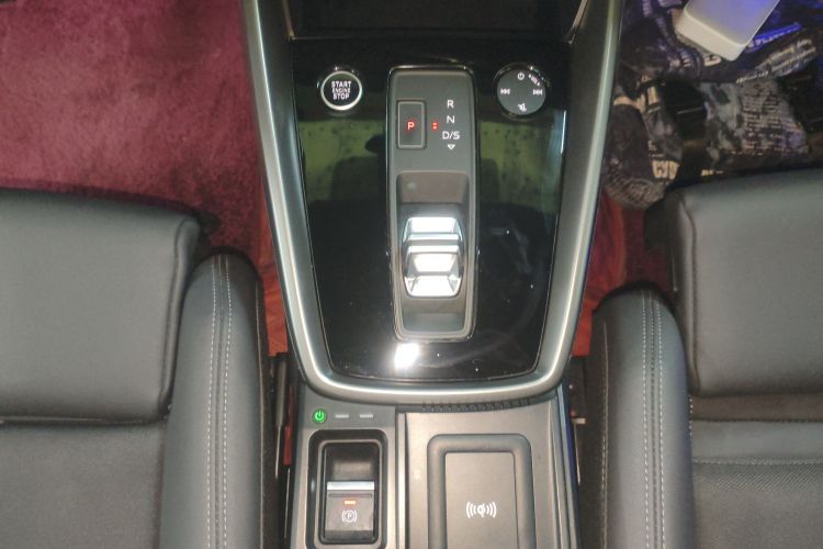 奥迪A3 2021款 A3L Limousine 35 TFSI 时尚运动型局部细节18