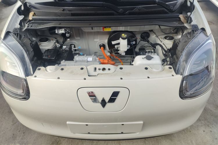 五菱汽车 宏光MINIEV 2025款 四门版 进阶款局部细节24