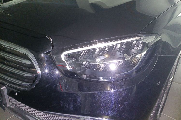 奔驰E级 2023款 改款 E 300 L 时尚型局部细节36