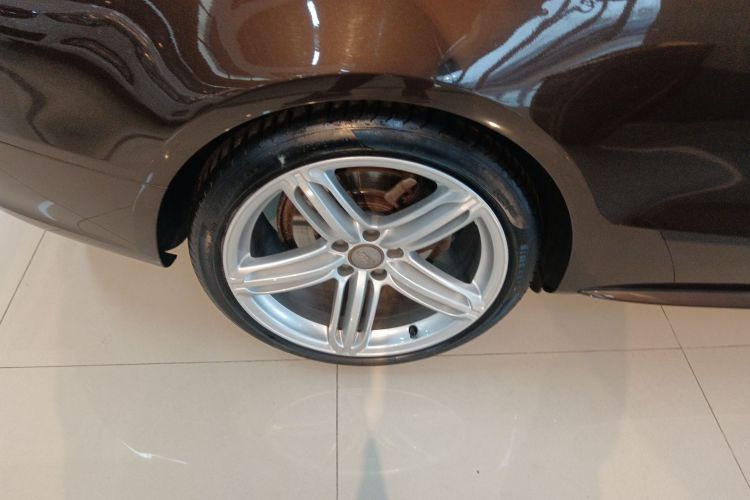 奥迪A5 2014款 Coupe 45 TFSI风尚版车身外观6008