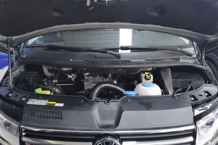 大众 迈特威 2019款 2.0TSI 四驱尊享版 7座局部细节24