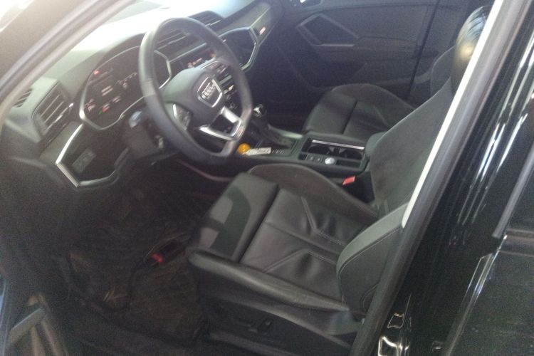 奥迪Q3 Sportback 2022款 40 TFSI 时尚型局部细节19