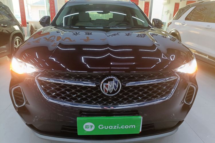 别克 2020款 昂科威S 652T 四驱Avenir艾维亚车身外观6001