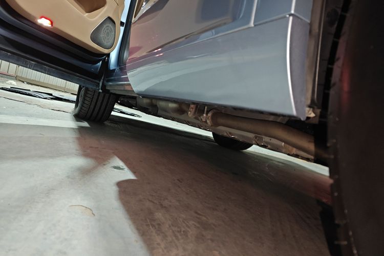 鸿蒙智行 问界M7 2024款 1.5T 智驾后驱Pro版 5座局部细节9002