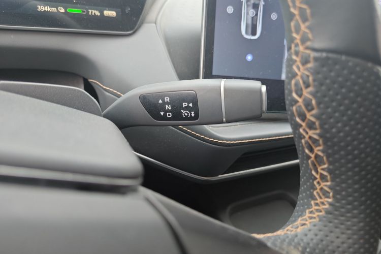 深蓝汽车 深蓝SL03 2022款 515纯电版局部细节18