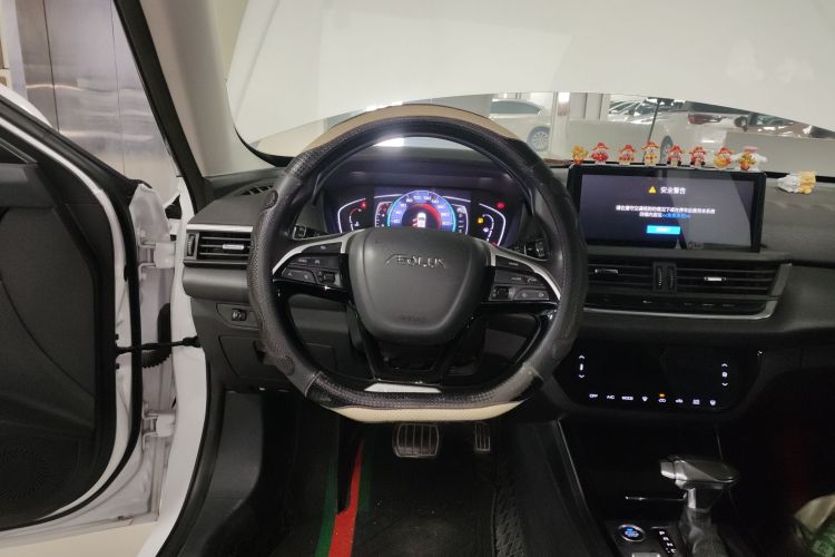东风风神 奕炫GS 2020款 230T 自动越目版中控内饰13