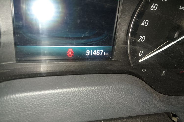 别克 英朗 2018款 15T 双离合精英型 国V中控内饰15