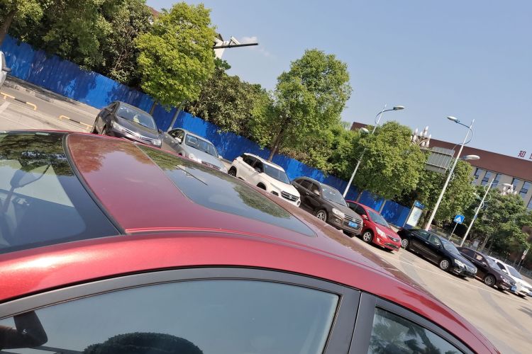 马自达3星骋 2015款 三厢 1.6L 自动精英型车身外观57