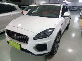 捷豹E-PACE 2024款 进取运动版 R-DYNAMIC S