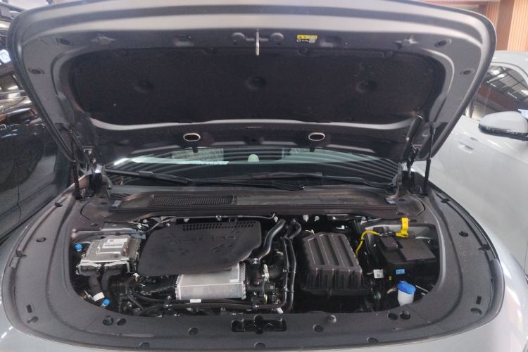 星途 星纪元 ES 2025款 增程 Pro 高速辅助驾驶局部细节24