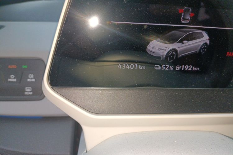 大众ID.3 2021款 Pro 极智版中控内饰15