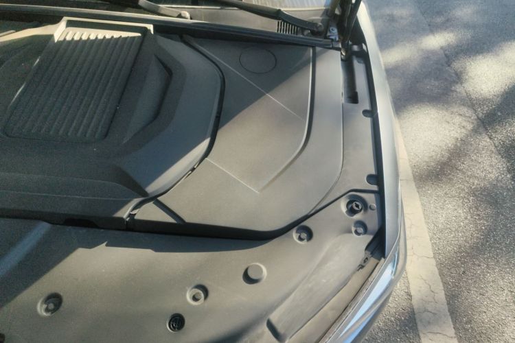 比亚迪 秦PLUS 2023款 冠军版 EV 420KM超越型局部细节9007