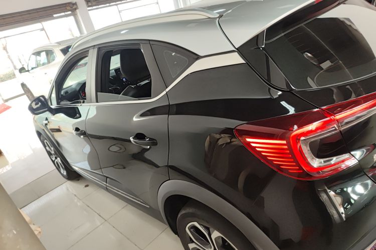 雷诺 科雷缤 2019款 TCe270 自动劲享型车身外观6003