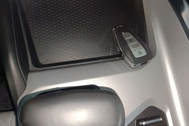 吉利汽车 星瑞 2021款 改款 2.0TD 尊贵型中控内饰7001