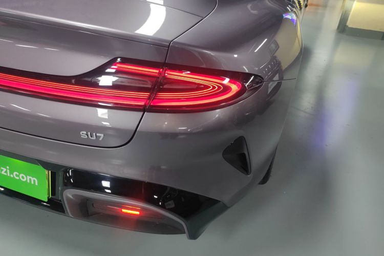 小米汽车 小米SU7 2024款 后驱长续航智驾版车身外观6006