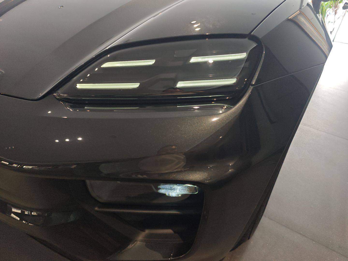 保时捷 Macan新能源 2024款 Macan 长续航版