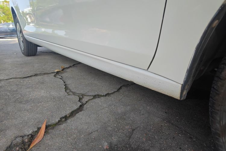 大众 桑塔纳 2019款 1.5L 自动风尚版 国VI局部细节9001