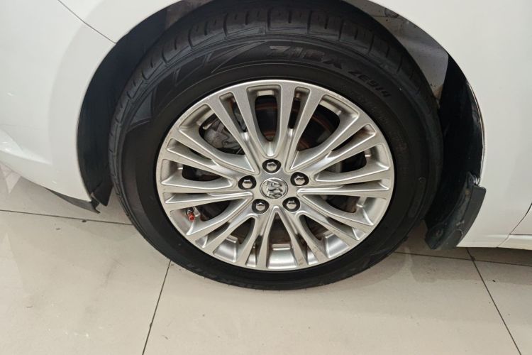 别克 英朗 2017款 15N 自动精英型车身外观6007