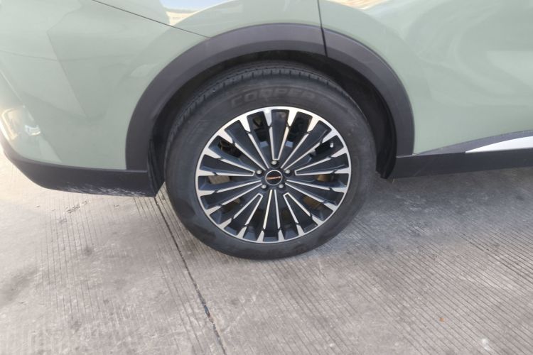 星途瑶光 2023款 400T 两驱优享版车身外观6002