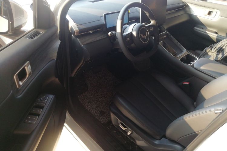 五菱汽车 五菱星光S 2024款 130km 领航型中控内饰20