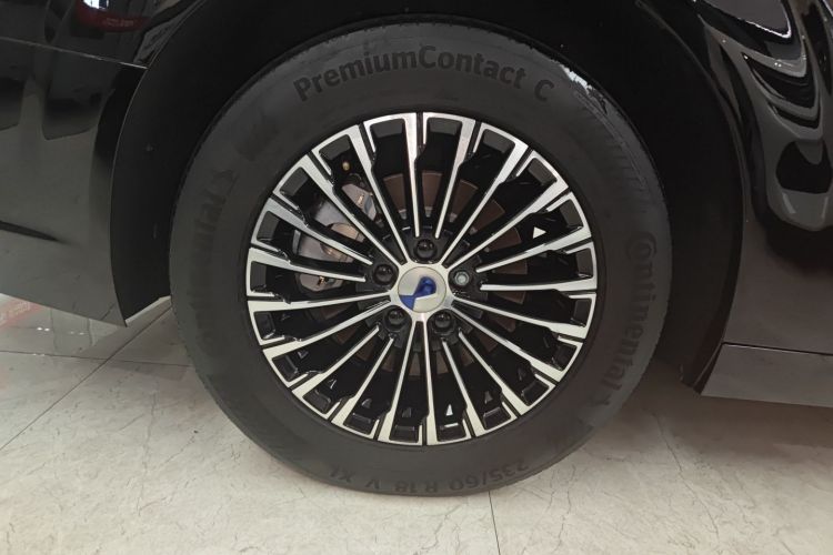 腾势D9 2024款 DM-i 1050 尊享型车身外观56