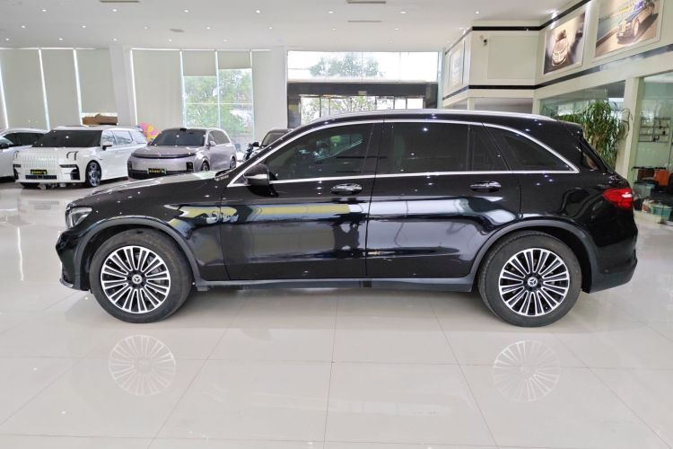 奔驰GLC 2019款 GLC 260 L 4MATIC 动感型车身外观6003