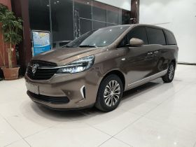 别克GL8 2021款 陆上公务舱 652T 尊贵型