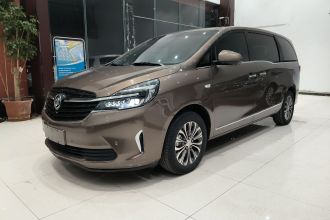 别克GL8 2021款 陆上公务舱 652T 尊贵型