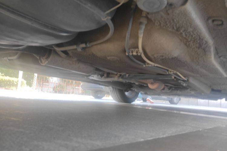 大众 宝来 2017款 1.6L 手动舒适型局部细节9002