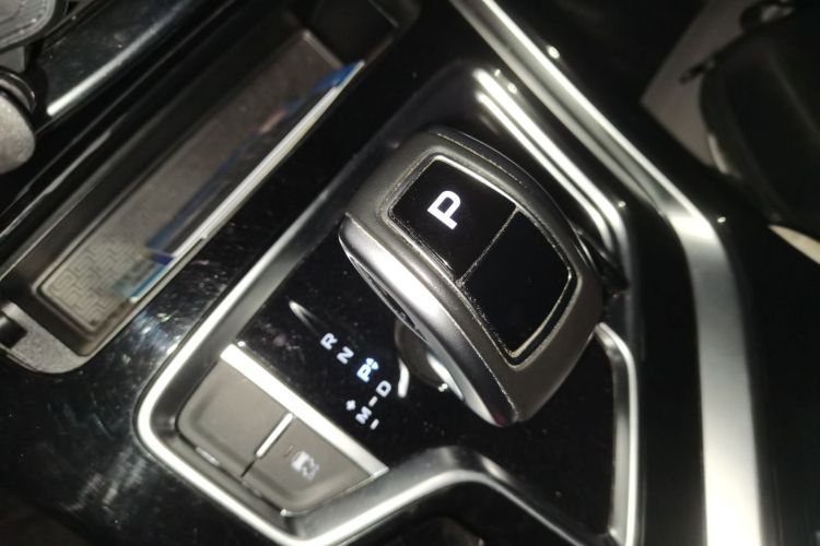 吉利汽车 嘉际 2019款 1.8TD 自动悦享型中控内饰18