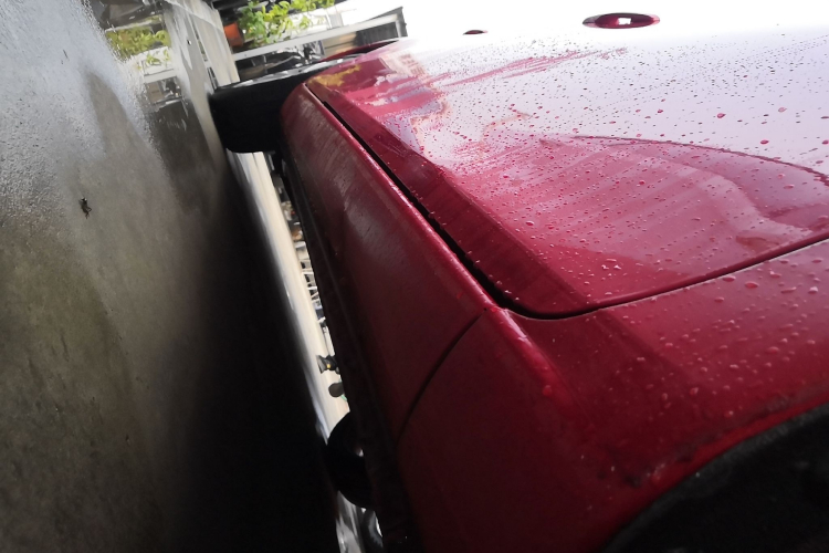 马自达6 2015款 2.0L 自动经典型局部细节9001