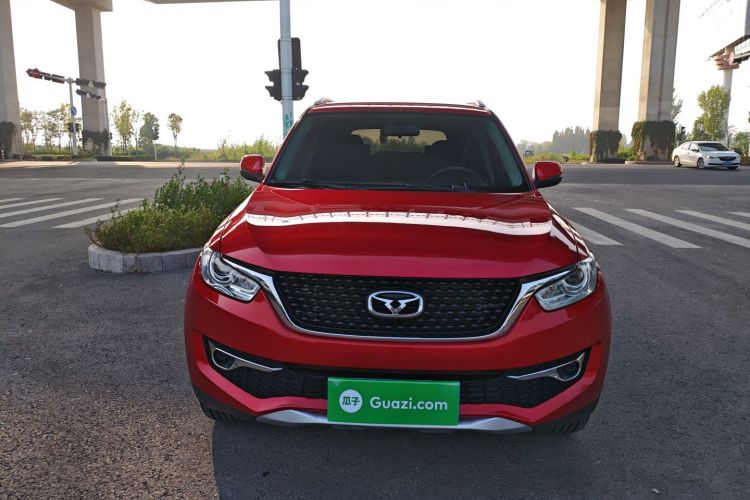 凯翼X3 2019款 1.5L 手动智享版车身外观2