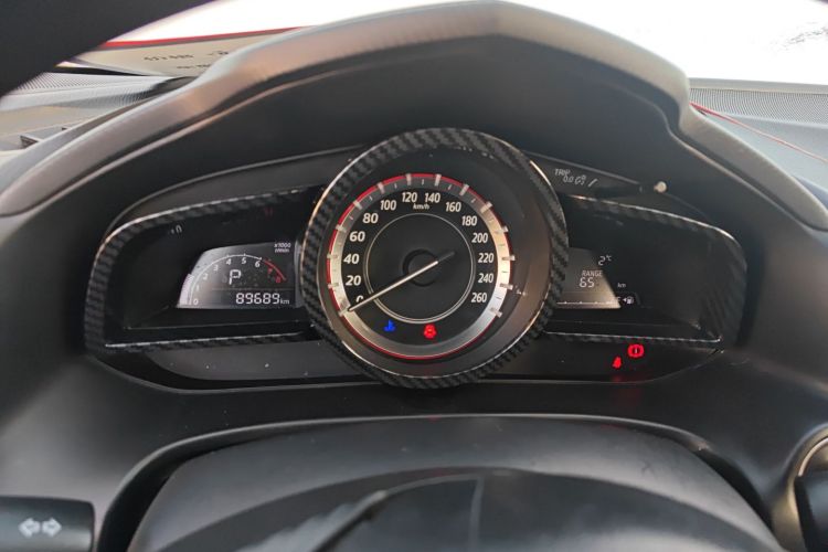 马自达3 昂克赛拉 2016款 三厢 1.5L 自动豪华型局部细节14