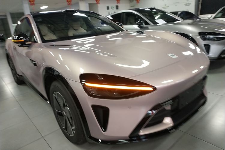 小米汽车 小米YU7 2025款 超长续航后驱版车身外观6002