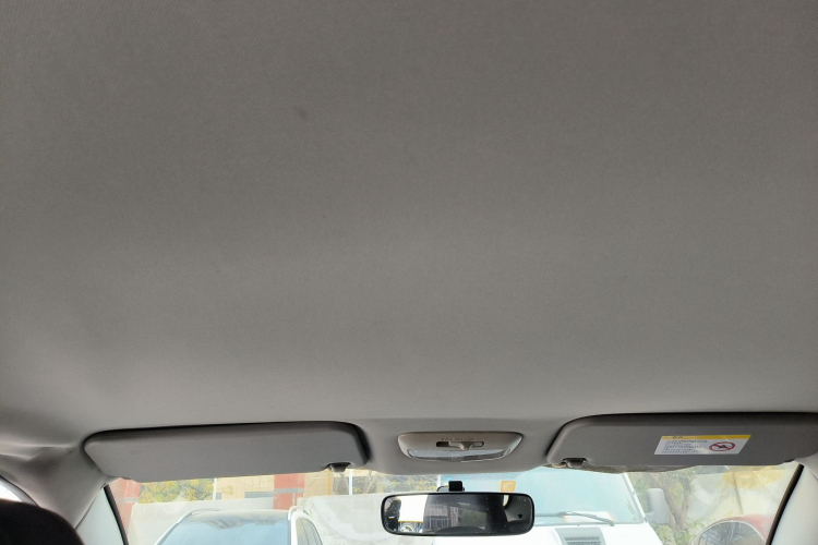 长城M4 2012款 1.5L 手动豪华型局部细节22