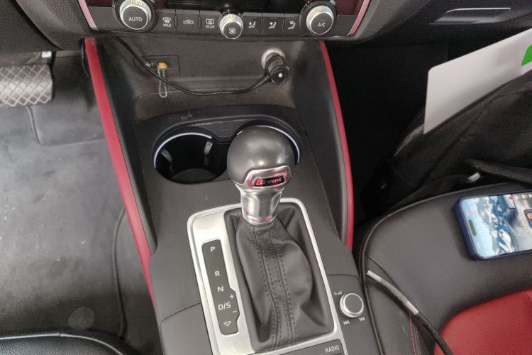 奥迪A3 2019款 Limousine 35 TFSI 风尚型 国VI局部细节18