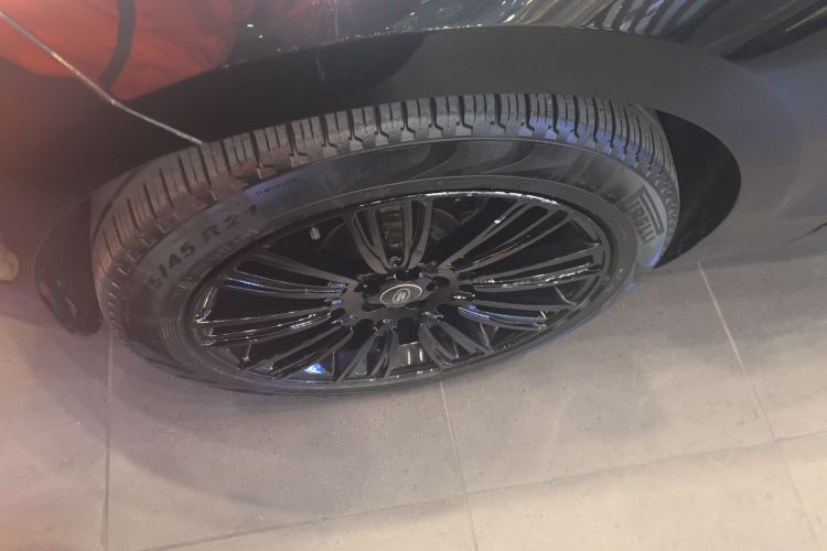 路虎 揽胜星脉 2018款 P380 S车身外观6007